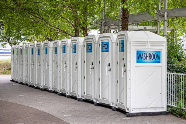 Best Porta potty cleaning services  in Pine Knot, KY