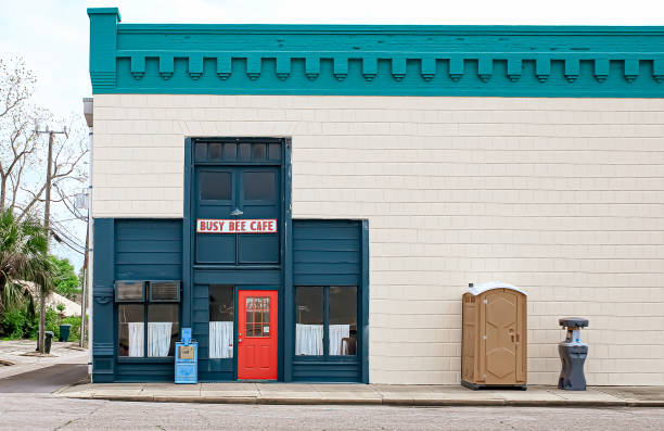 Affordable portable toilet rental in Pine Knot, KY